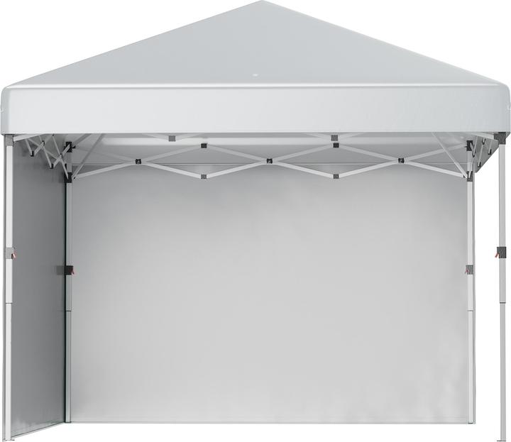 Produktbild Outsunny Faltpavillon mit Zubehör (297 cm, 297 cm)