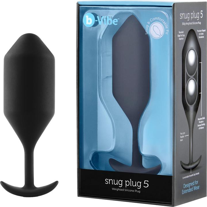 Actual product image Shots Snug Plug 5