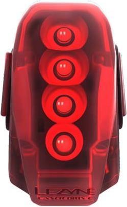 Actual product image Lezyne Laser Drive Rear (250 lm, 40 lm)