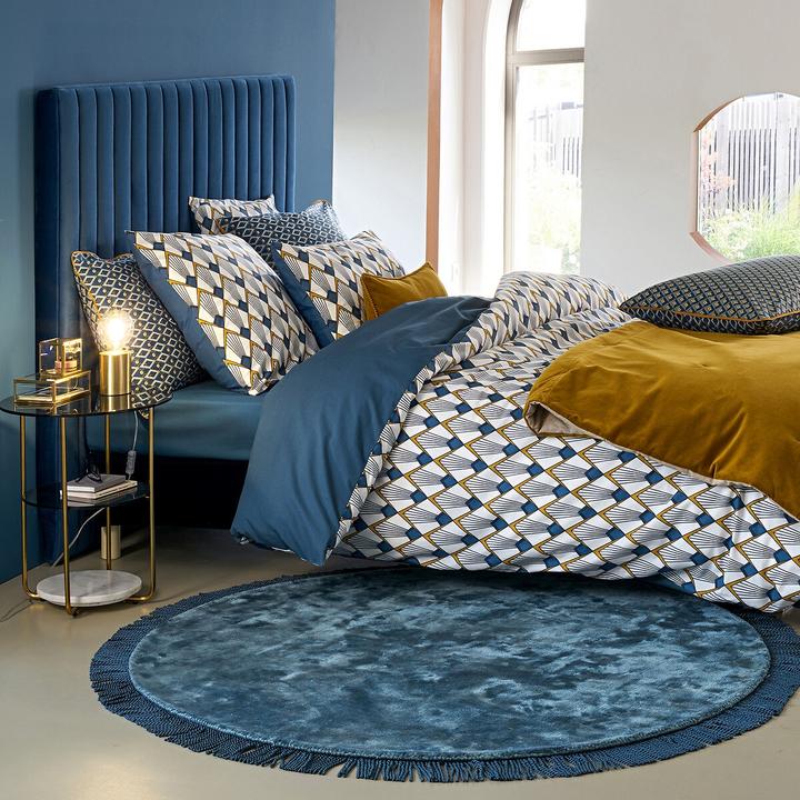 Image du produit La Redoute Interieurs Percale Unie Best (Housse de couette, 140 x 190 cm)