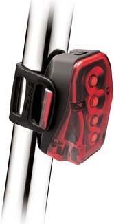 Actual product image Lezyne Laser Drive Rear (250 lm, 40 lm)