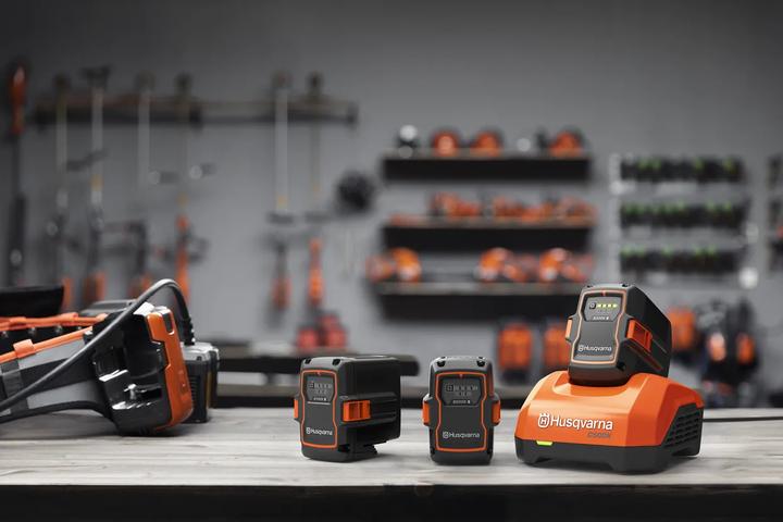 Produktbild Husqvarna Akku 40-B330X (36 V)