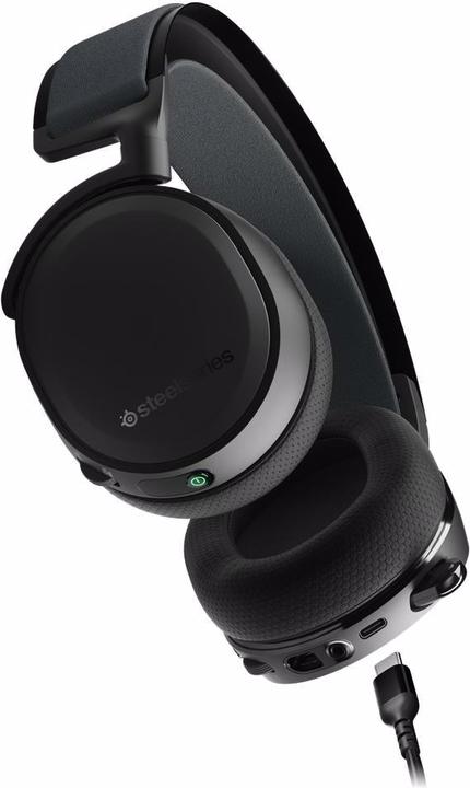 Actual product image SteelSeries Arctis 7+ (Wireless)