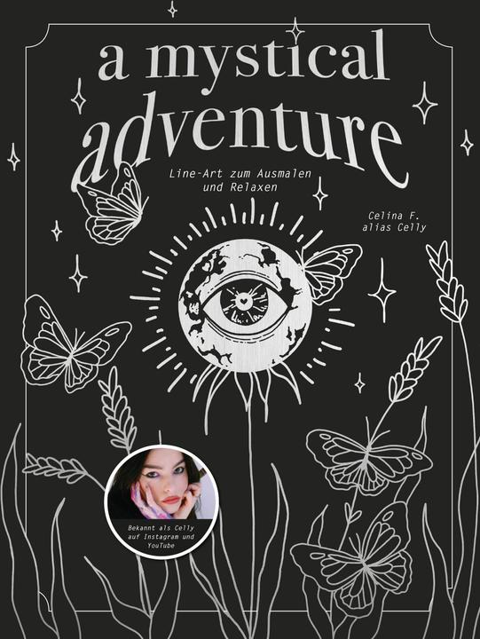 Produktbild A Mystical Adventure (Deutsch, Celly, 2022)