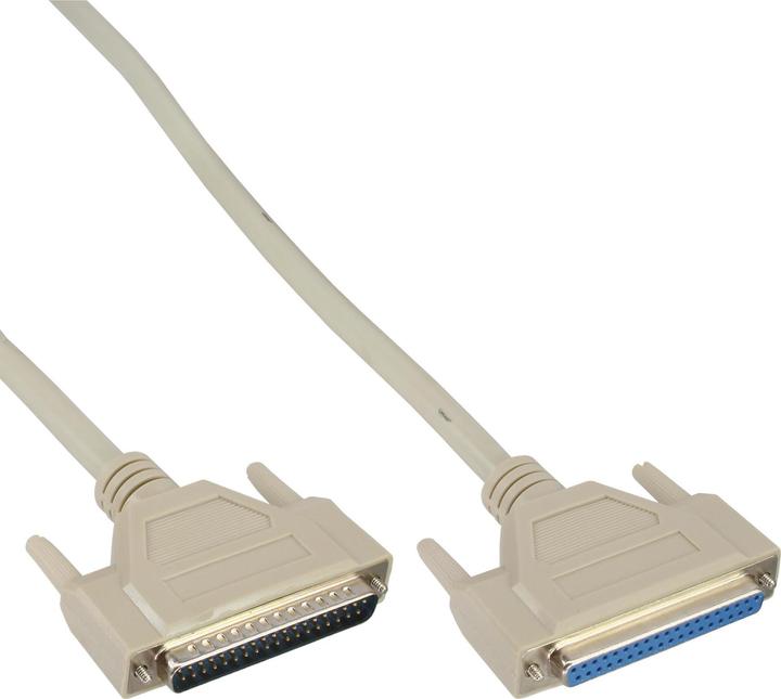 Actual product image InLine Serial extension (3 m, VGA)