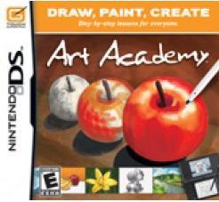 Produktbild Nintendo Art Academy (DS) Unsealed