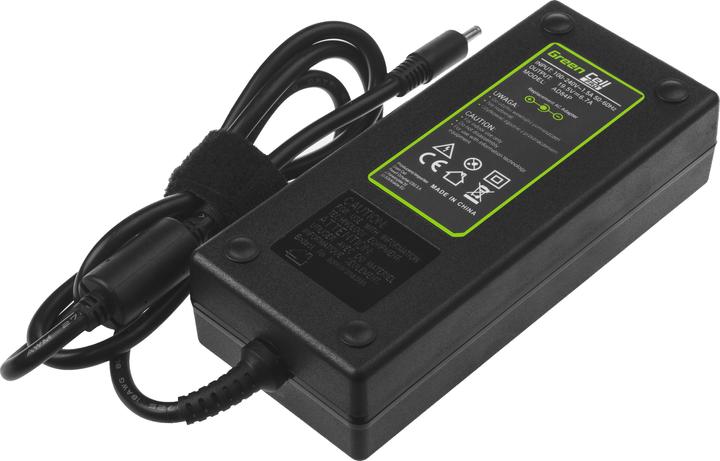 Actual product image GreenCell PRO Laptop Charger for Dell XPS 15 Precision 15 - 19.5V - 6.7A - 130W (130 W)