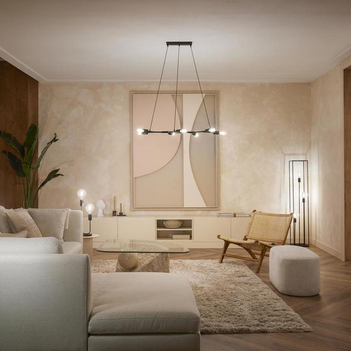 Produktbild Philips Hue Philips E27 Edison (E27, 7 W, 550 lm, 1 x, G)