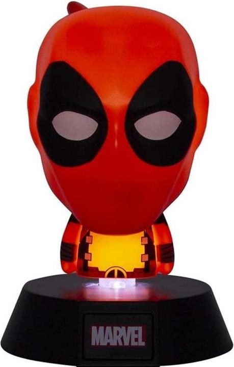 Image du produit Paladone Products Deadpool Icon Light BDP éclairage d'ambiance