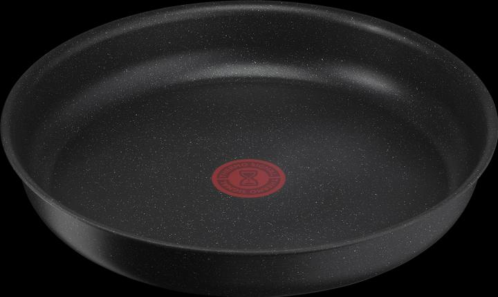 Image du produit Tefal Ingenio Black Stone (28 cm, Ensemble de casseroles et de poêles de cuisson, Aluminium)