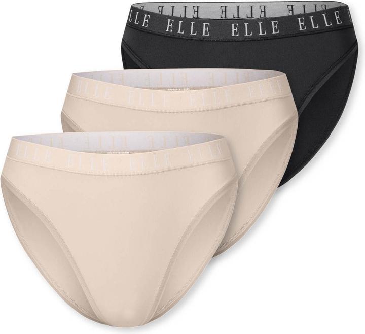 Immagine prodotto Elle Slip High Leg - LOGO (XL, confezione da 3)