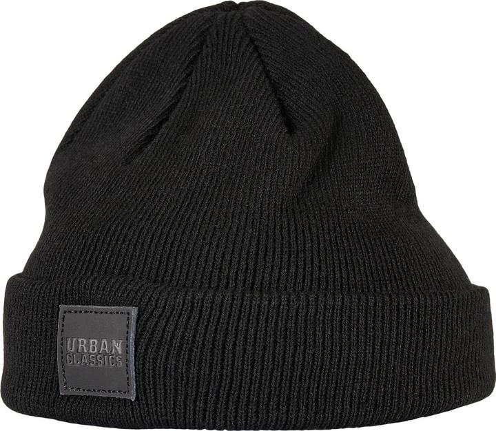 Image du produit Urban Classics Logopatch Beanie Kids 2-Pack (110/116)