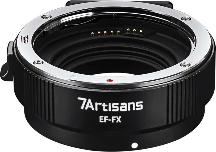 Immagine prodotto 7artisans Adattatore obiettivo autofocus EF-FX