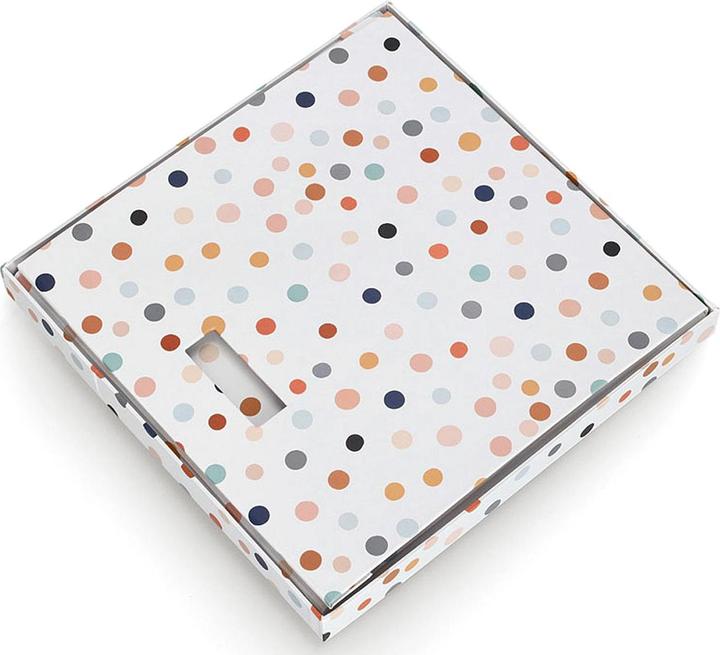 Immagine prodotto Zeller Present Puntini (33,5 x 33 x 32 cm, 3659.34 l)