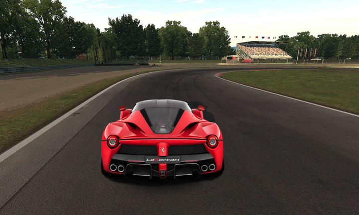 Image du produit Microsoft Assetto Corsa sezono bilietas (Xbox One X)