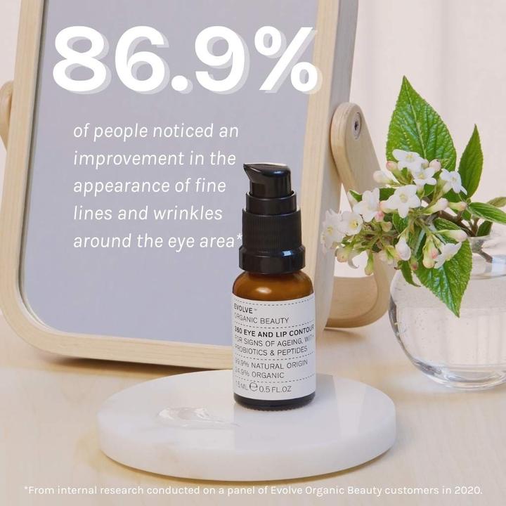Produktbild Evolve 360 Eye & Lip Contour Cream (15 ml)