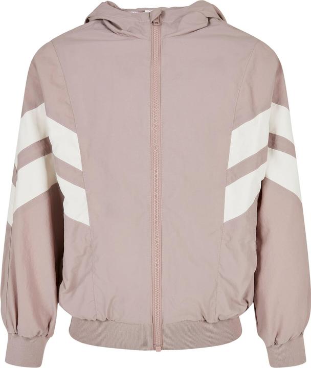 Urban Classics Girls Crinkle Batwing Jacket (122, 128)