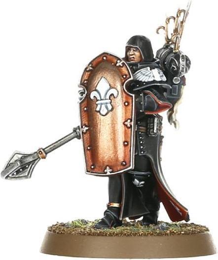Produktbild Games Workshop Warhammer 40.000 - Adepta Sororitas Celestian Sacresants (Kunststoff)