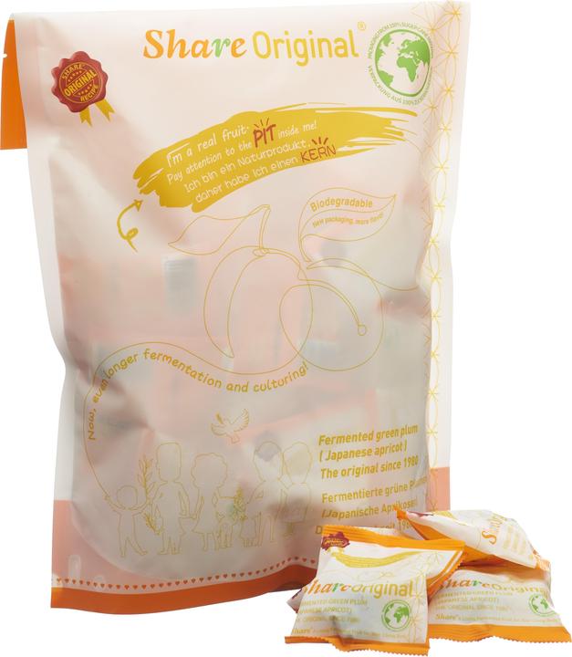 Produktbild Share Grüne Pflaume fermentiert (500g) (500 g)