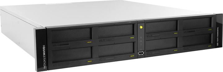 Produktbild Tandberg Data RDX QuikStation 8 RM 8-bay Ethernet 2U NEW
