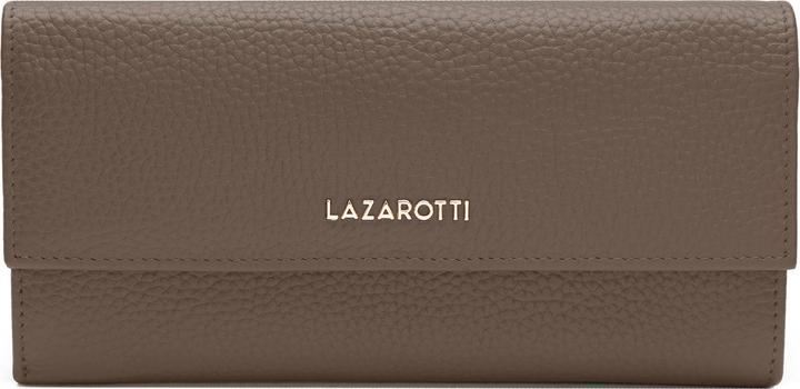 Lazarotti Bologna Leather Geldbörse Leder 19 cm
