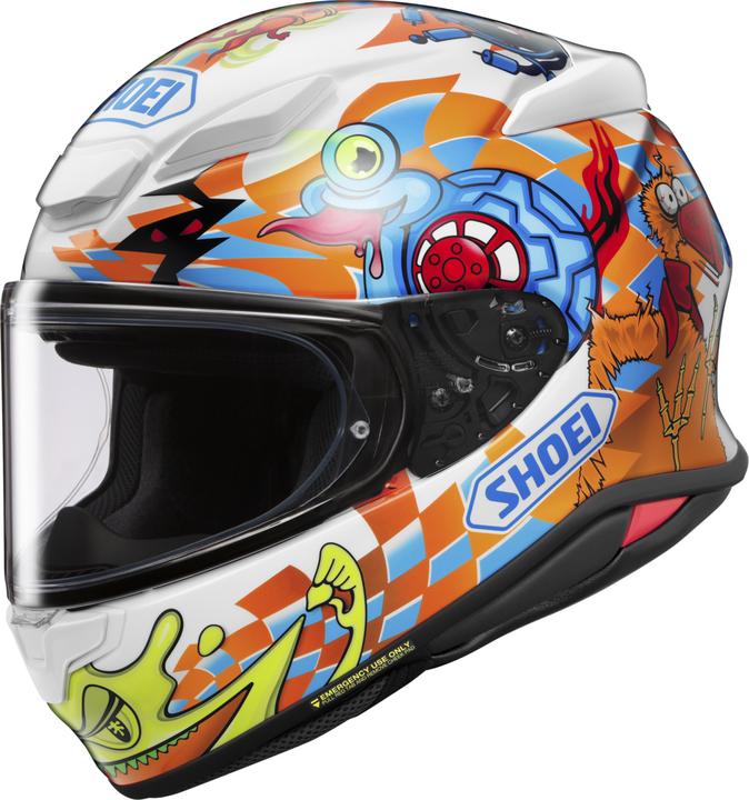 Immagine prodotto Shoei Custodia integrale NXR2 Yago (57 - 58 cm, M)