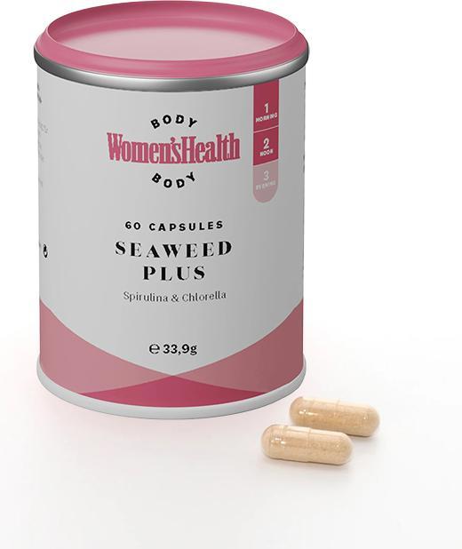 Immagine prodotto Women's Health Alghe marine PLUS Spirulina & Clorella
