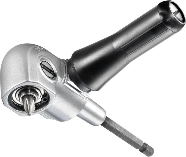 Actual product image Shogun PRO-75" angular gear, 1/4", mod. E