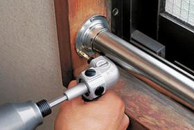 Actual product image Shogun PRO-75" angular gear, 1/4", mod. E