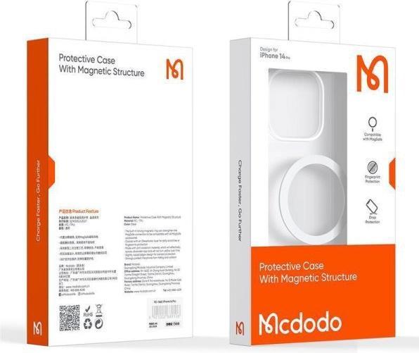 Immagine prodotto Mcdodo Custodia protettiva (Apple iPhone 14 Pro Max)