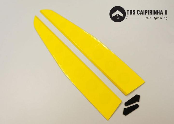 Image du produit TBS Caipirinha 2 - Elevons (Pièces détachées pour drones, TBS Caipirinha 2)