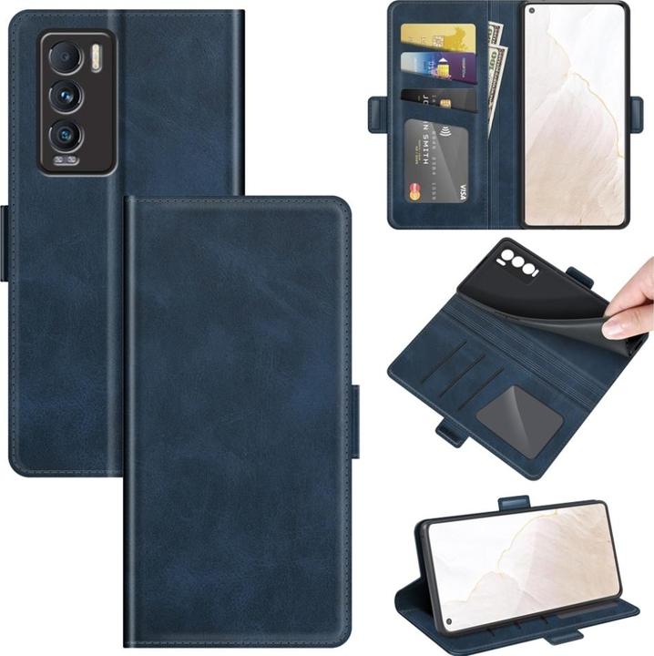 Immagine prodotto Screenguard Realme GT Master Explorer CardLounge Custodia in pelle (Realme GT Master)