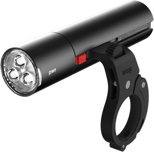 Actual product image knog. PWR Road (600 lm)