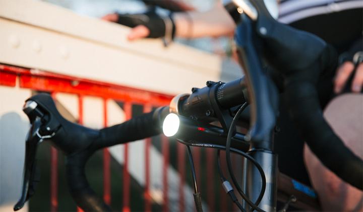 Actual product image knog. PWR Road (600 lm)