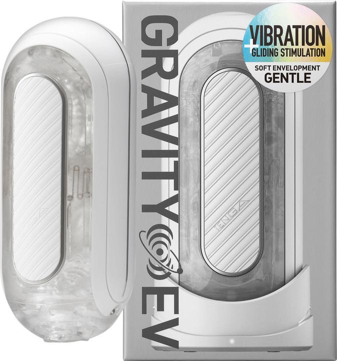 Actual product image Tenga Masturbator