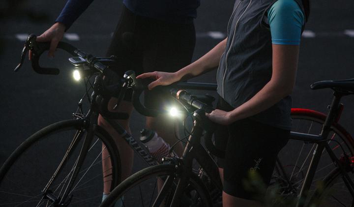 Actual product image knog. PWR Road (600 lm)