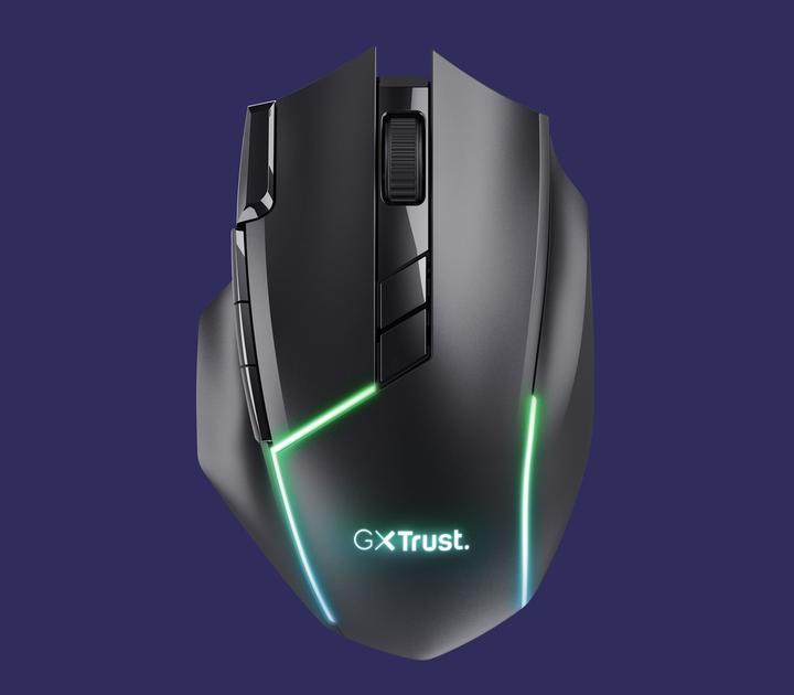 Actual product image Trust GXT 131 Ranoo (Wireless)