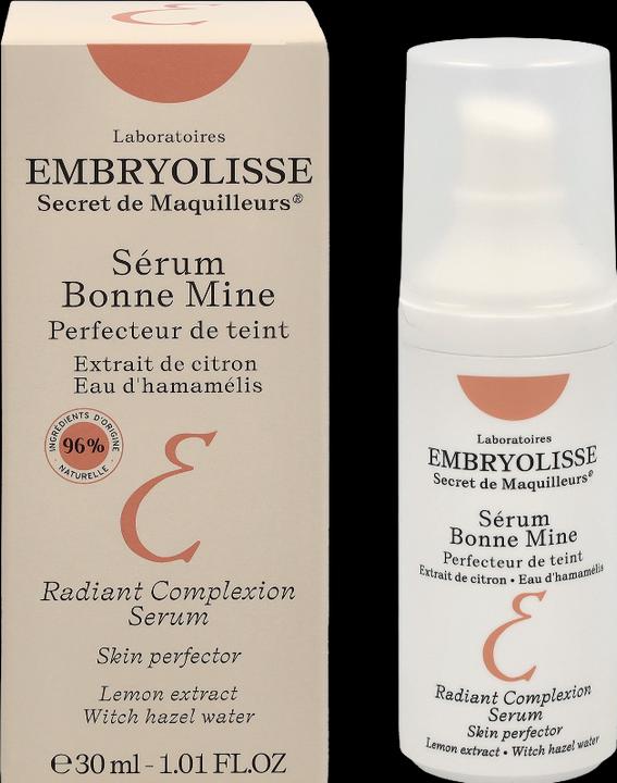 Actual product image Embryolisse Artist Secret Radiant Complexion Serum (30 ml)