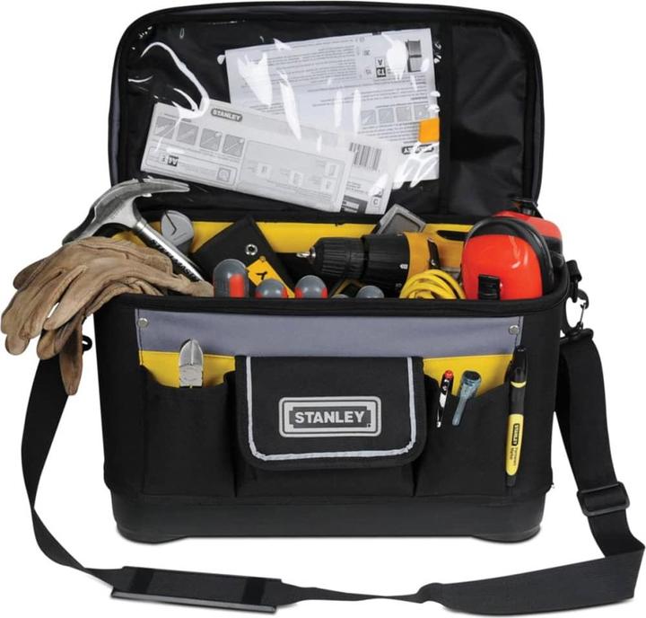 Actual product image Stanley Tool bag (1 pieces)