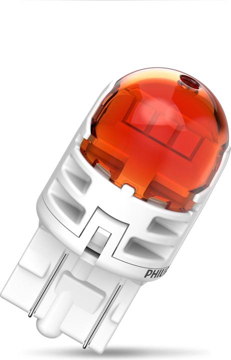 Image du produit Philips Ultinon Pro6000 SI 11066AU60X2 Lampe de signalisation automobile (W21/5W)