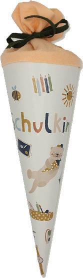 Actual product image Ava&Yves School cone bear ladybird sun 35cm (35 cm)