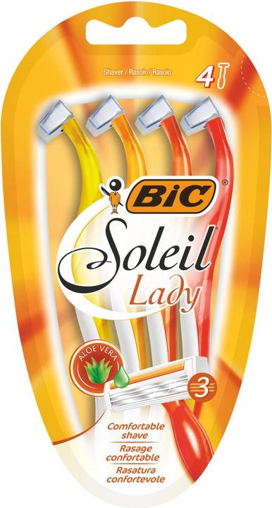 Actual product image Bic Lady