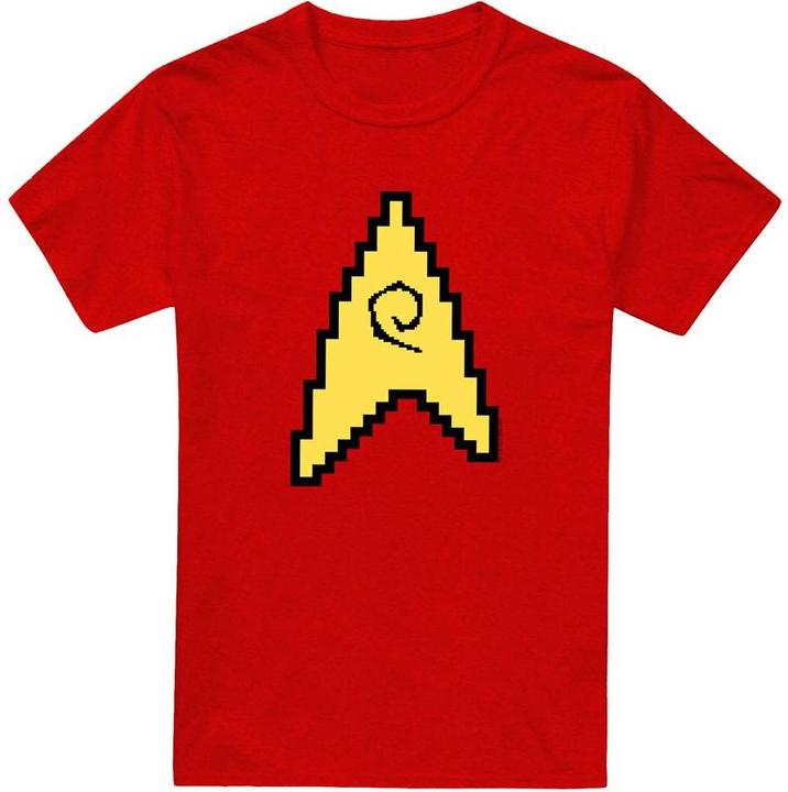 Actual product image Unisex Adult Engineering 8-Bit T-Shirt (XL)