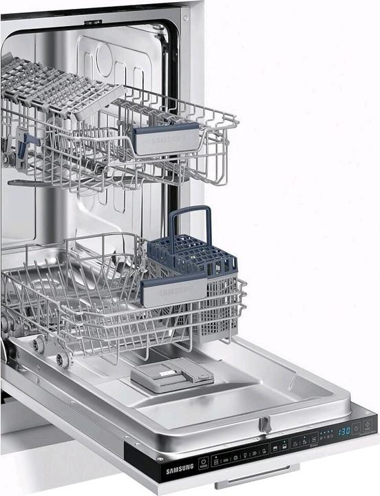 Produktbild Samsung Geschirrspüler DW4000R Slim, Vollintegriert, 45cm