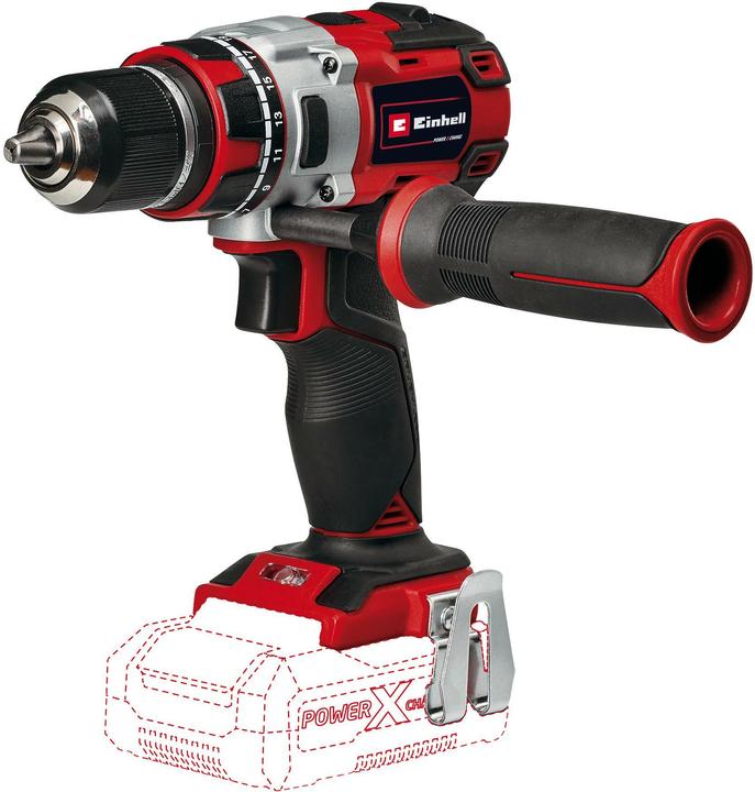 Produktbild Einhell TE-CD 18 Li Brushless-Solo (Akkubetrieb)