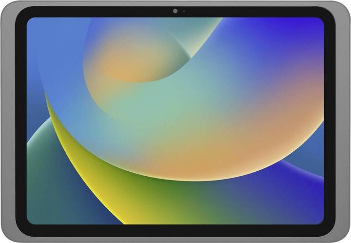 Productafbeelding Displine Dame Wall 2.0 muurbeugel Apple iPad 10.9 (10e gen.) met USB-C, titanium...