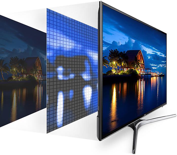 Immagine prodotto Samsung Ue75mu6170 (75", LCD, 4K, 2017)