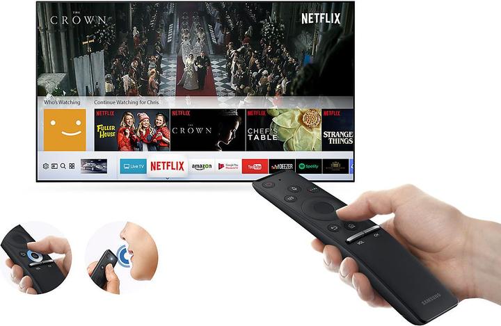 Immagine prodotto Samsung Ue75mu6170 (75", LCD, 4K, 2017)