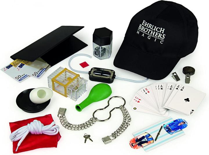 Produktbild Clementoni Ehrlich Brothers Street Magic