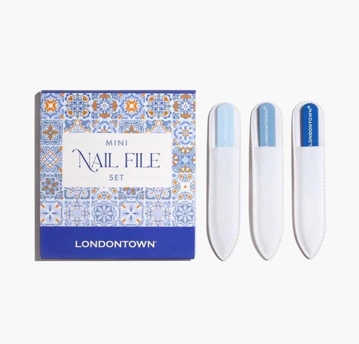 Immagine prodotto Londontown Mini Glass File Set
